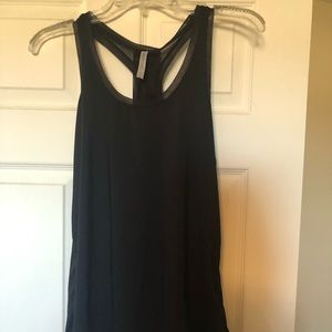 Black Fabletics tank